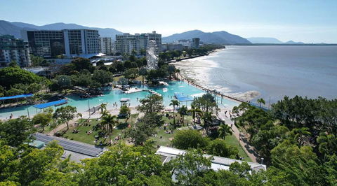 Pacific Hotel Cairns - Accommodation Broome 0
