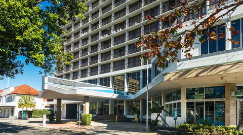 Pacific Hotel Cairns - Accommodation Broome 1