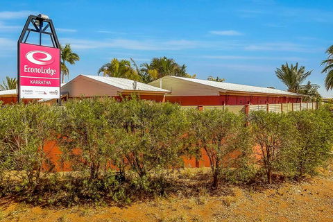 Econo Lodge Karratha - Accommodation Broome 2