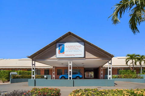 Karratha Central Apartments - Accommodation Broome 0