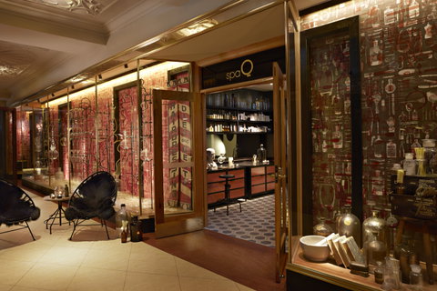 QT Sydney - Accommodation Broome 1