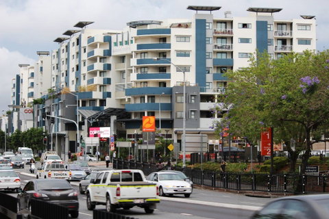 Gabba Central Apartments - Accommodation Broome 0