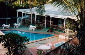 The Islands Inn Resort - Accommodation Broome 0
