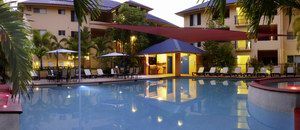 Central Plaza Port Douglas - Accommodation Broome 0