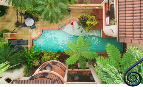 Villa San Michele - Accommodation Broome 1