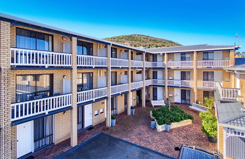 Albany Motel & Apartments - Accommodation Broome 2