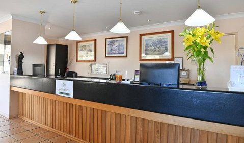 Burke & Wills Motor Inn - Accommodation Broome 0