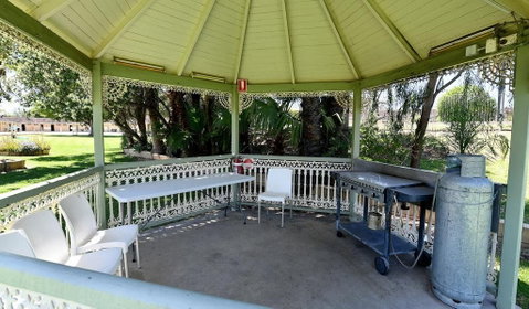 Burke & Wills Motor Inn - Accommodation Broome 1