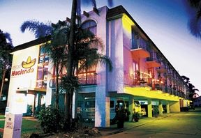 Airport Hacienda Motel - Accommodation Broome 0