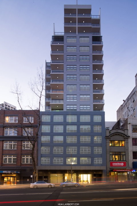 Zara Tower Serviced Apartments - Accommodation Broome 0