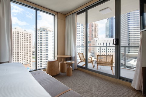 Zara Tower Serviced Apartments - Accommodation Broome 1