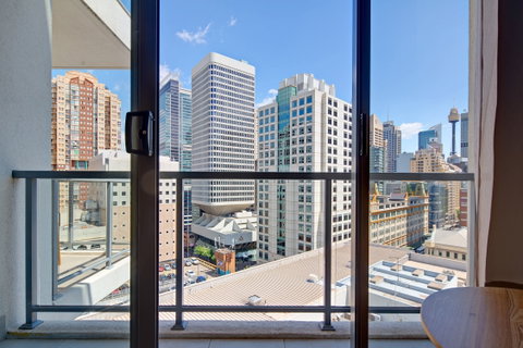 Zara Tower Serviced Apartments - Accommodation Broome 2