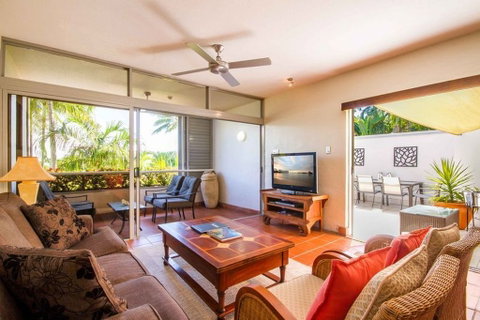 Club Tropical Resort - Accommodation Broome 0