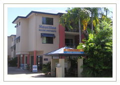 Nautilus Holiday Apartments - Accommodation Broome 1