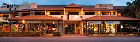 Villa San Michele - Accommodation Broome 0