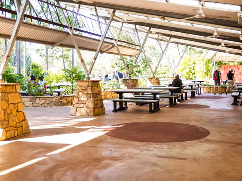 Kakadu Lodge Cooinda, Mngd By Accor - Accommodation Broome 1