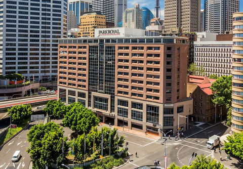 PARKROYAL Darling Harbour, Sydney - Accommodation Broome 0