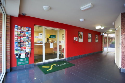 Quest on St Kilda Rd - Accommodation Broome 1