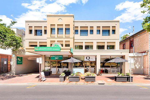 Quality Inn O'Connell - Accommodation Broome 0