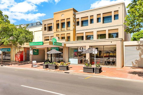 Quality Inn O'Connell - Accommodation Broome 1