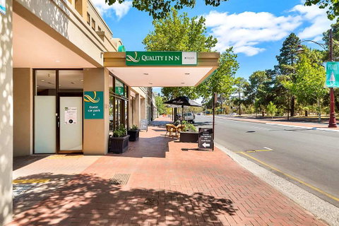 Quality Inn O'Connell - Accommodation Broome 2