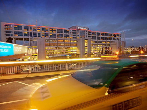 PARKROYAL Melbourne Airport - Accommodation Broome 0