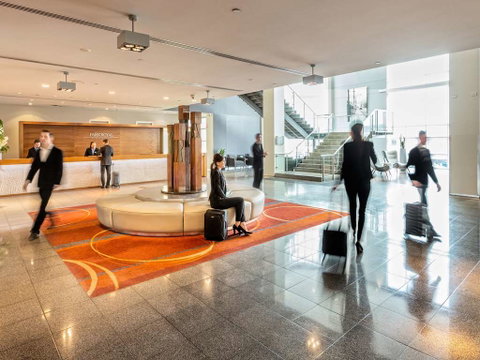 PARKROYAL Melbourne Airport - Accommodation Broome 2