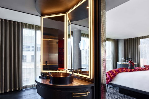 W Melbourne - Accommodation Broome 1