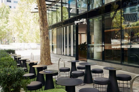 Quincy Hotel Melbourne - Accommodation Broome 1