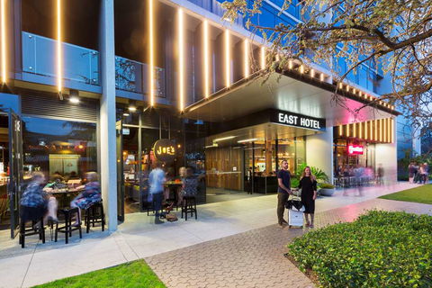 East Hotel - Accommodation Broome 1
