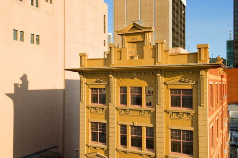 Adelaide Paringa Motel - Accommodation Broome 0