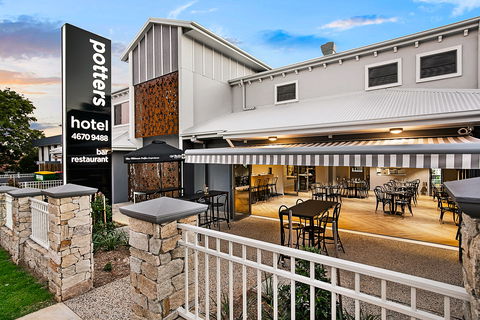 Potter's Boutique Hotel - Accommodation Broome 0
