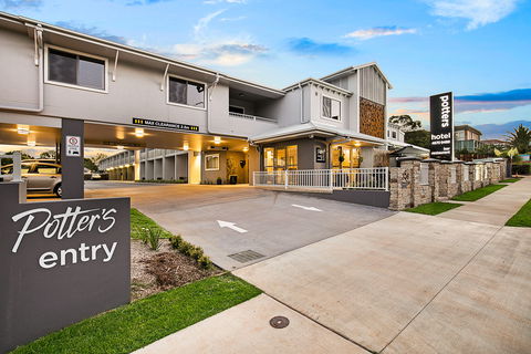 Potter's Boutique Hotel - Accommodation Broome 1