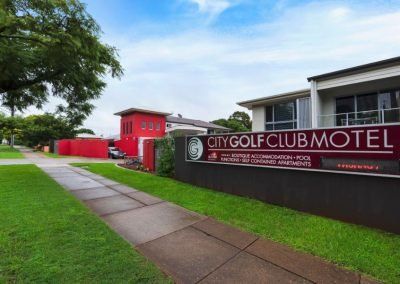 City Golf Club Motel - Accommodation Broome 0