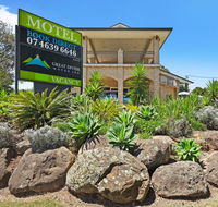Great Divide Motor Inn - Accommodation Broome