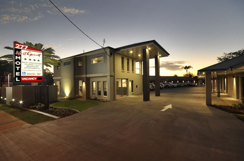 Northpoint Motel - Accommodation Broome 2
