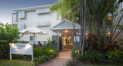 Port Douglas Apartments - Accommodation Broome 0