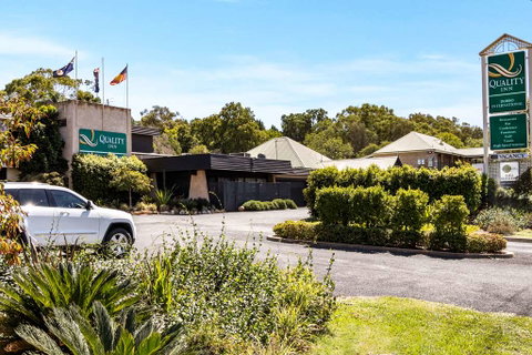 Quality Inn Dubbo International - Accommodation Broome 0