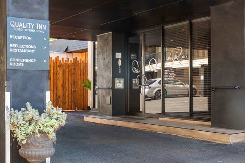 Quality Inn Dubbo International - Accommodation Broome 1