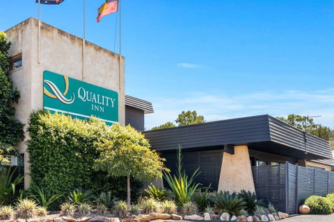 Quality Inn Dubbo International - Accommodation Broome 2