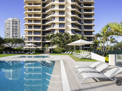 Paradise Centre Apartments - Accommodation Broome 0