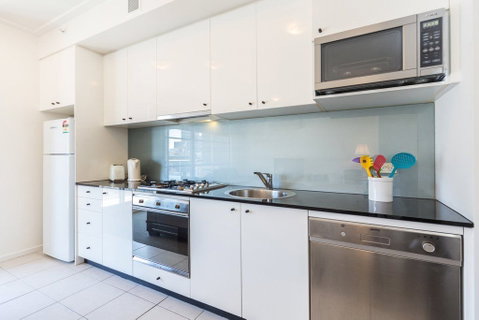 Astra Apartments Sydney CBD - Accommodation Broome 2