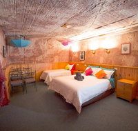 Comfort Inn Coober Pedy Experience