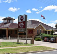 Best Western Plus All Settlers Motor Inn - Accommodation Broome