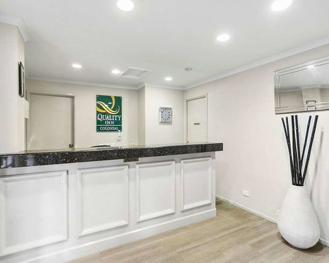 Quality Inn Colonial - Accommodation Broome 1