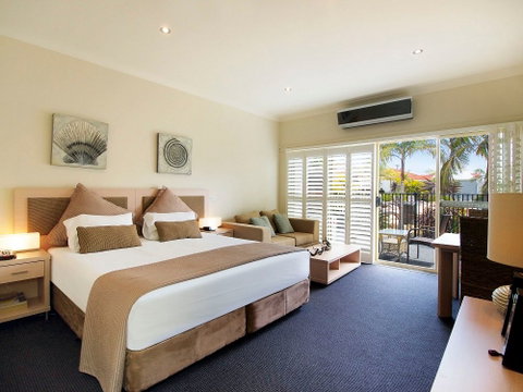 Oaks Pacific Blue Resort - Accommodation Broome 0