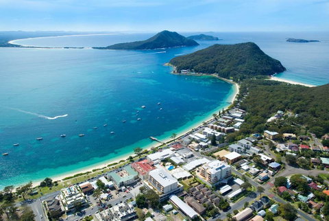 Ramada Resort Shoal Bay - Accommodation Broome 0