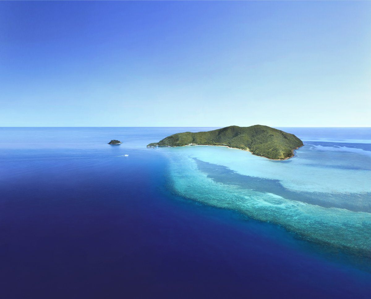Hayman Island QLD Accommodation Broome
