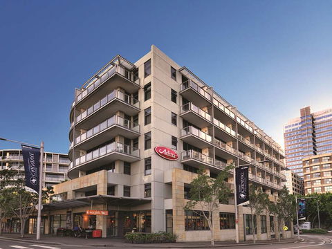 Adina Apartment Hotel Darling Harbour - Accommodation Broome 0