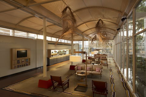 Sails In The Desert Hotel - Accommodation Broome 4